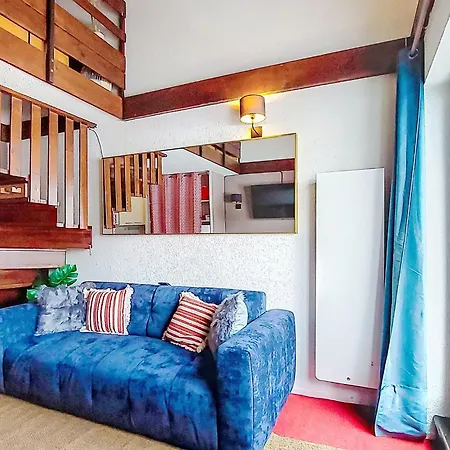 Les Olympiades-26 By Interhome Appartement