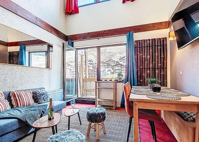 Appartement Les Olympiades-26 By Interhome *