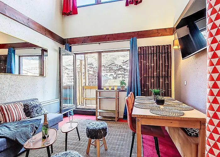 Les Olympiades-26 By Interhome *