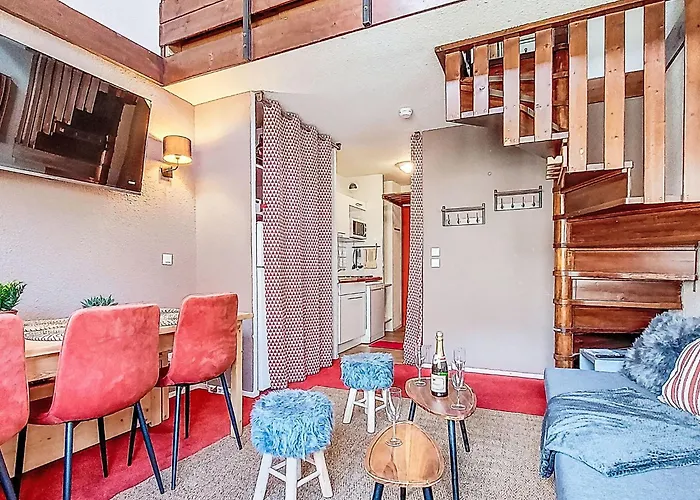 Les Olympiades-26 By Interhome *