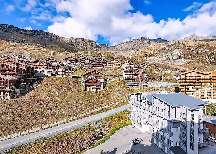 Les Olympiades-26 By Interhome Appartement Val Thorens