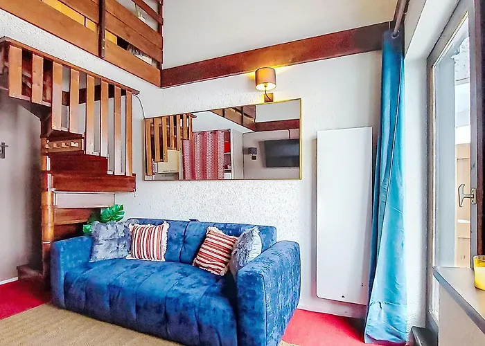 Les Olympiades-26 By Interhome Appartement