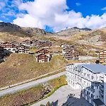 Les Olympiades-26 By Interhome Apartment Val Thorens