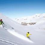 Les Olympiades-26 By Interhome Apartment Val Thorens