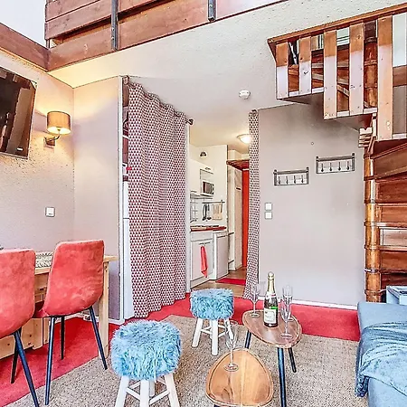 Les Olympiades-26 By Interhome Val Thorens