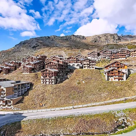 Les Olympiades-26 By Interhome Daire Val Thorens