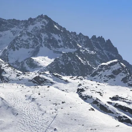 Apartment Les Olympiades-26 By Interhome Val Thorens