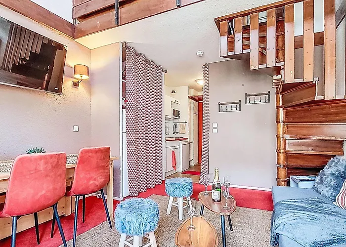 Les Olympiades-26 By Interhome Val Thorens