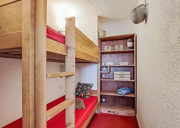 Les Olympiades-26 By Interhome Apartment