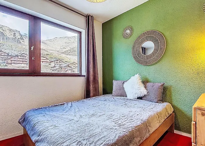 Daire Les Olympiades-26 By Interhome Val Thorens