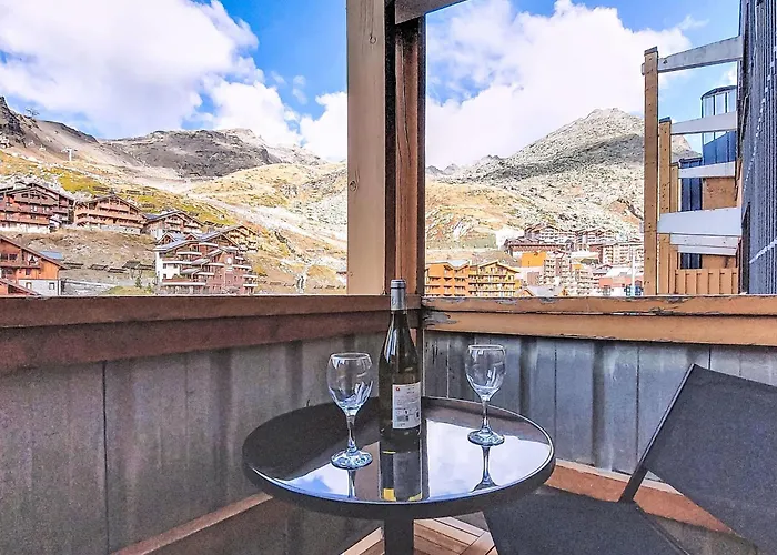 Les Olympiades-26 By Interhome Apartment