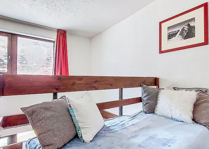 Apartment Les Olympiades-26 By Interhome Val Thorens