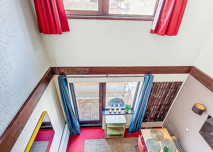 Daire Les Olympiades-26 By Interhome Val Thorens