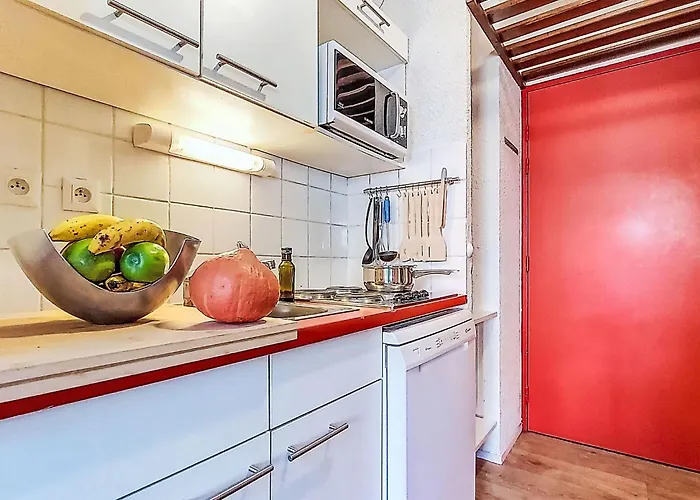 Les Olympiades-26 By Interhome Daire