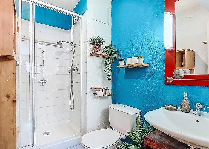 Les Olympiades-26 By Interhome Apartment *