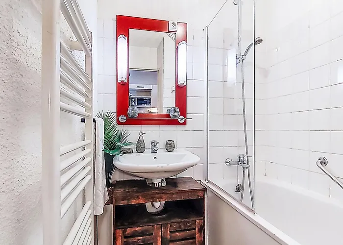 Apartment Les Olympiades-26 By Interhome Val Thorens