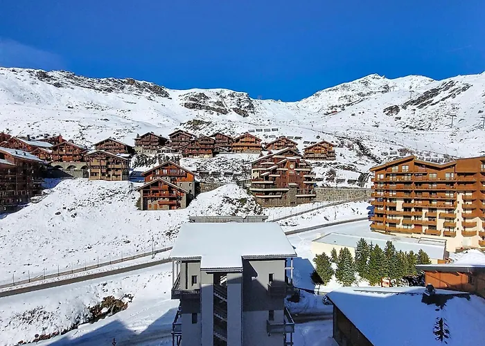 Les Olympiades-26 By Interhome Daire Val Thorens