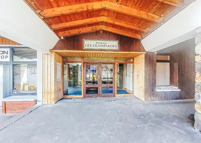 Les Olympiades-26 By Interhome Daire *