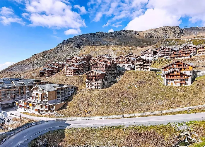 Daire Les Olympiades-26 By Interhome Val Thorens