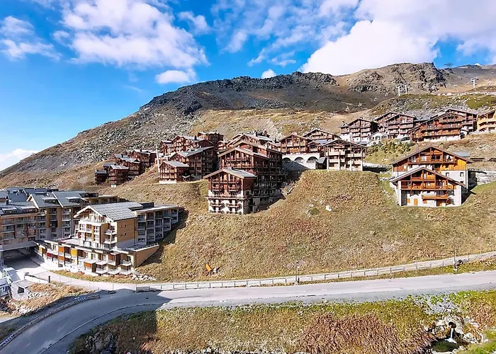Les Olympiades-26 By Interhome * Val Thorens