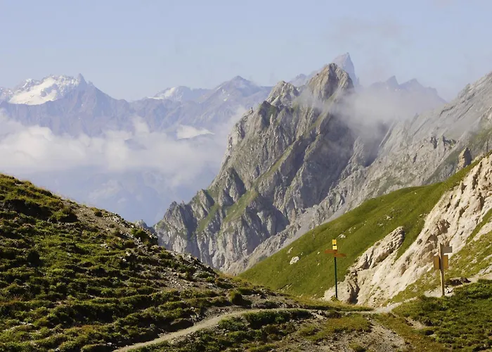 Les Olympiades-26 By Interhome Apartment *