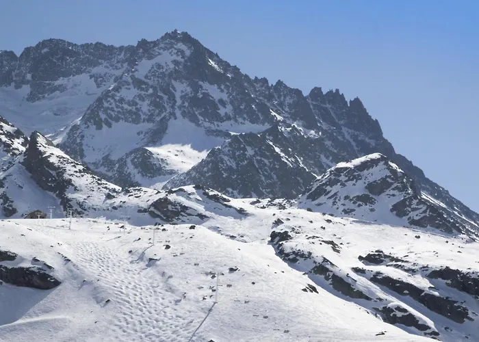 Daire Les Olympiades-26 By Interhome Val Thorens